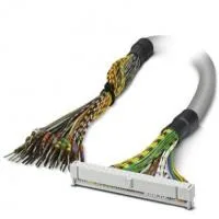 CABLE-FLK50/OE/0,14/ 250 Подготовленный круглый кабель; Подключение 1: отдельные жилы (50-полюсн.)