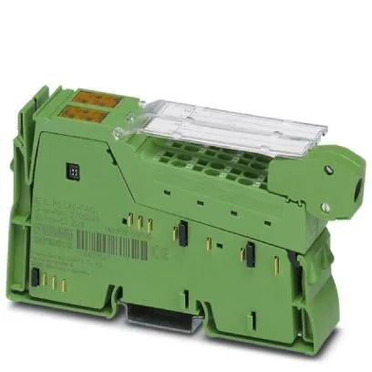 IB IL RS UNI-PAC Функциональные клеммные модули Inline