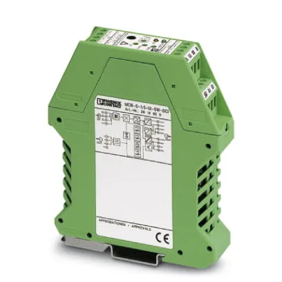 MCR-S-1-5-UI-SW-DCI-NC Измерительный преобразователь тока