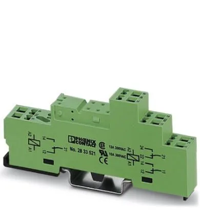 PR1-BSP3/2X21 Базовый модуль