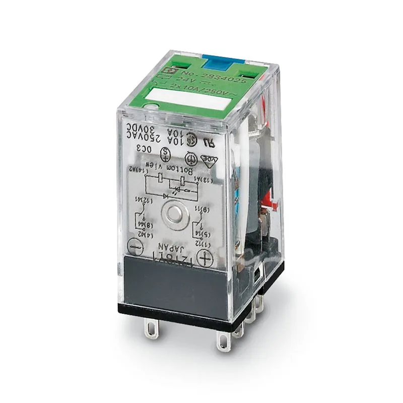 REL-IR/LDP- 24DC/2X21 Одиночное реле