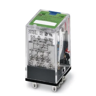Одиночное реле REL-IR/LDP- 24DC/4X21AU