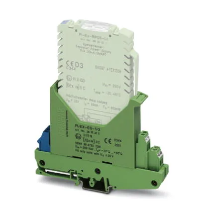 PI-EX-ES-1/3 Базовый клеммный блок