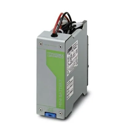 MINI-BAT/24DC/1.3AH Энергоаккумулятор, Источник питания