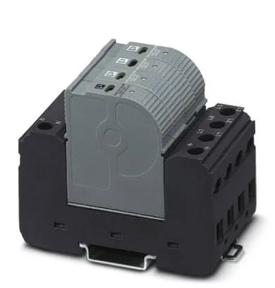 VAL-CP-3S-350/O Разрядник для защиты от импульсных перенапряжений, тип 2