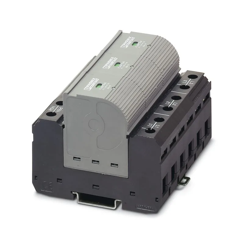 FLT-CP-PLUS-3C-350 Устройство защиты на основе разрядников