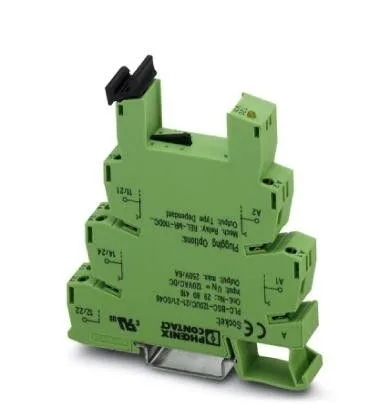 Базовый модуль PLC-BPT- 24DC/21HC