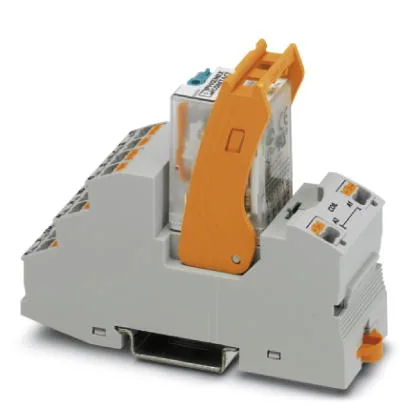 Релейный модуль RIF-2-RPT-LV-230AC/4X21 v/c:03 250V/6A,230V AC 8*10