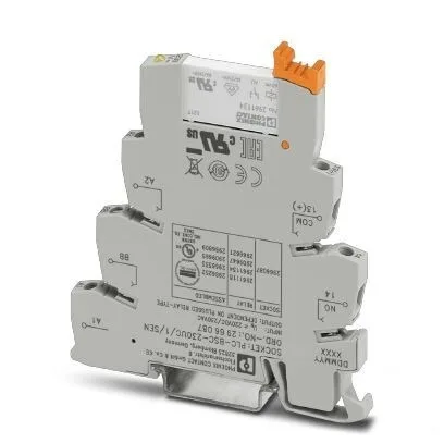 Релейный модуль PLC-RSC-230UC/ 1AU/SEN