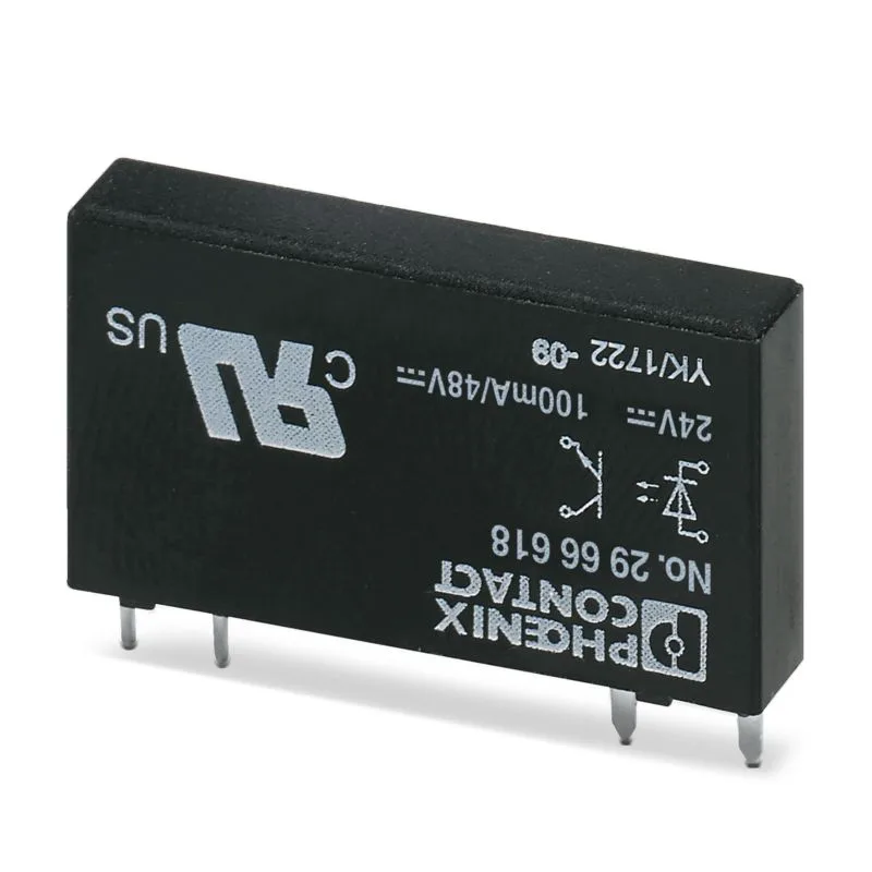 OPT-24DC/ 48DC/100 Миниатюрные полупроводниковые реле