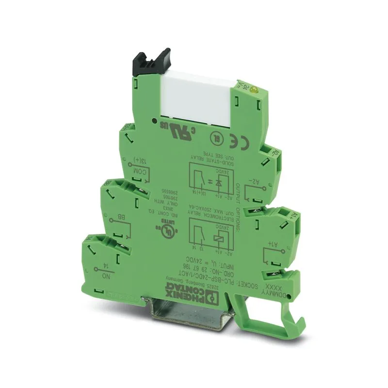 PLC-RSP- 24DC/ 1/ACT Релейный модуль