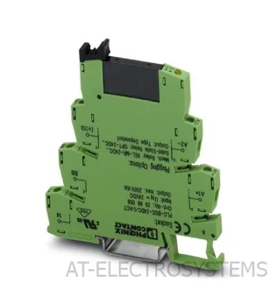 Модуль полупроводникового реле PLC-OSP- 24DC/ 2