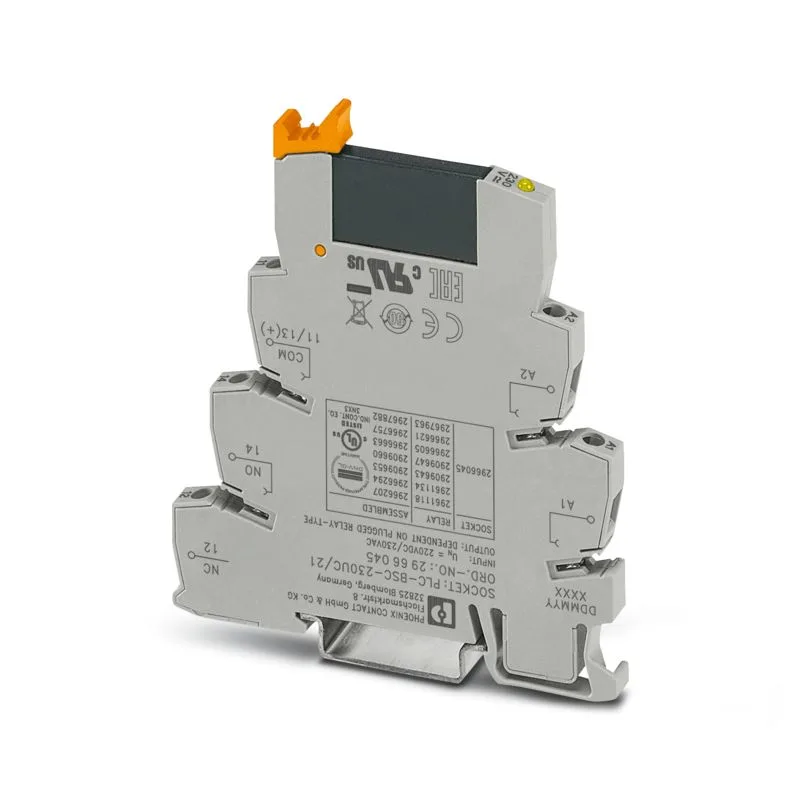 Модуль полупроводникового реле PLC-OSC-230UC/230AC/ 1