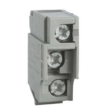 Дополнительный контакт Listed 97c7 E103955 LR 69561 SDV