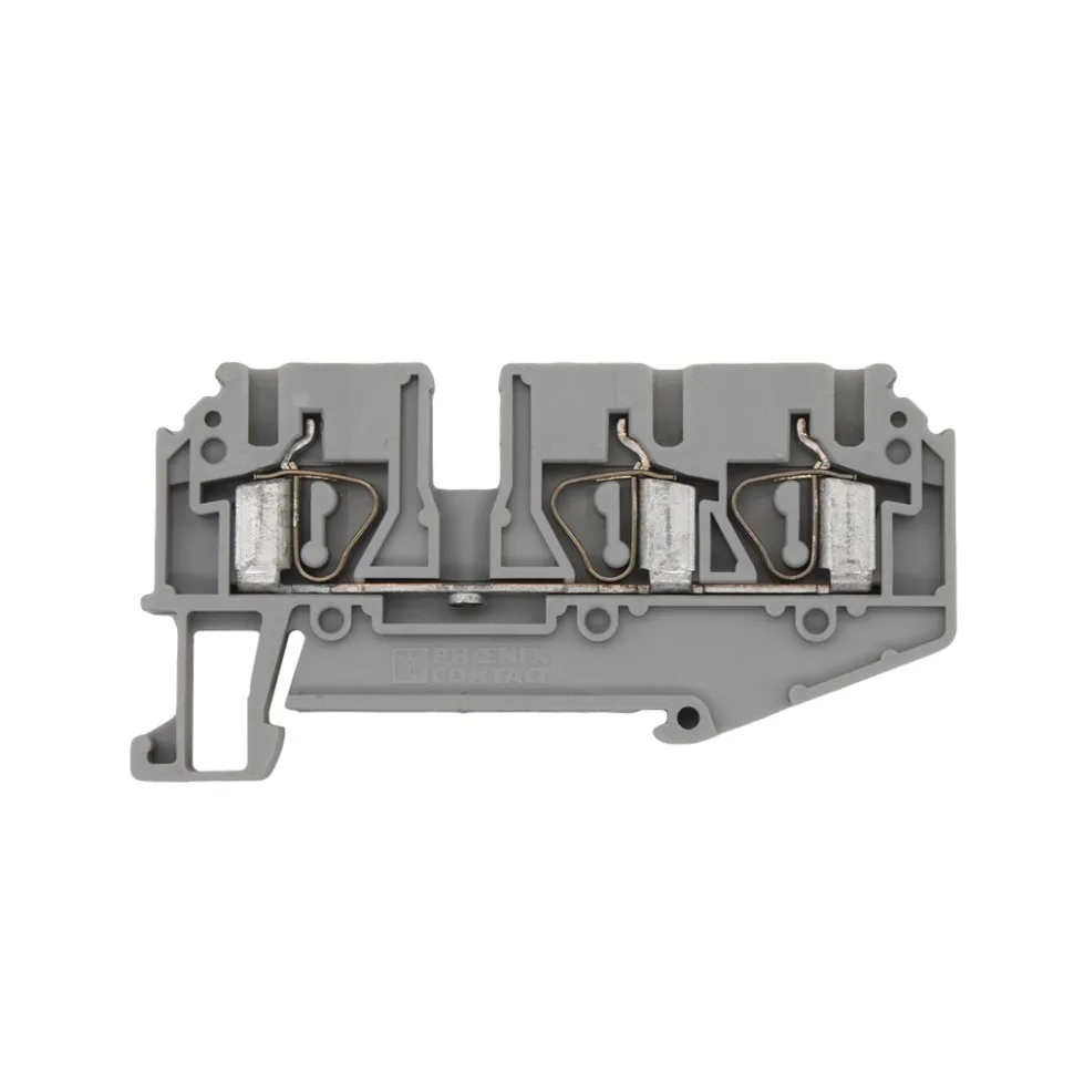 Клеммные колодки для DIN-рейки ZFK 2.5-TWIN
