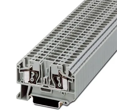 Клеммные колодки для DIN-рейки ZFK 4-TG