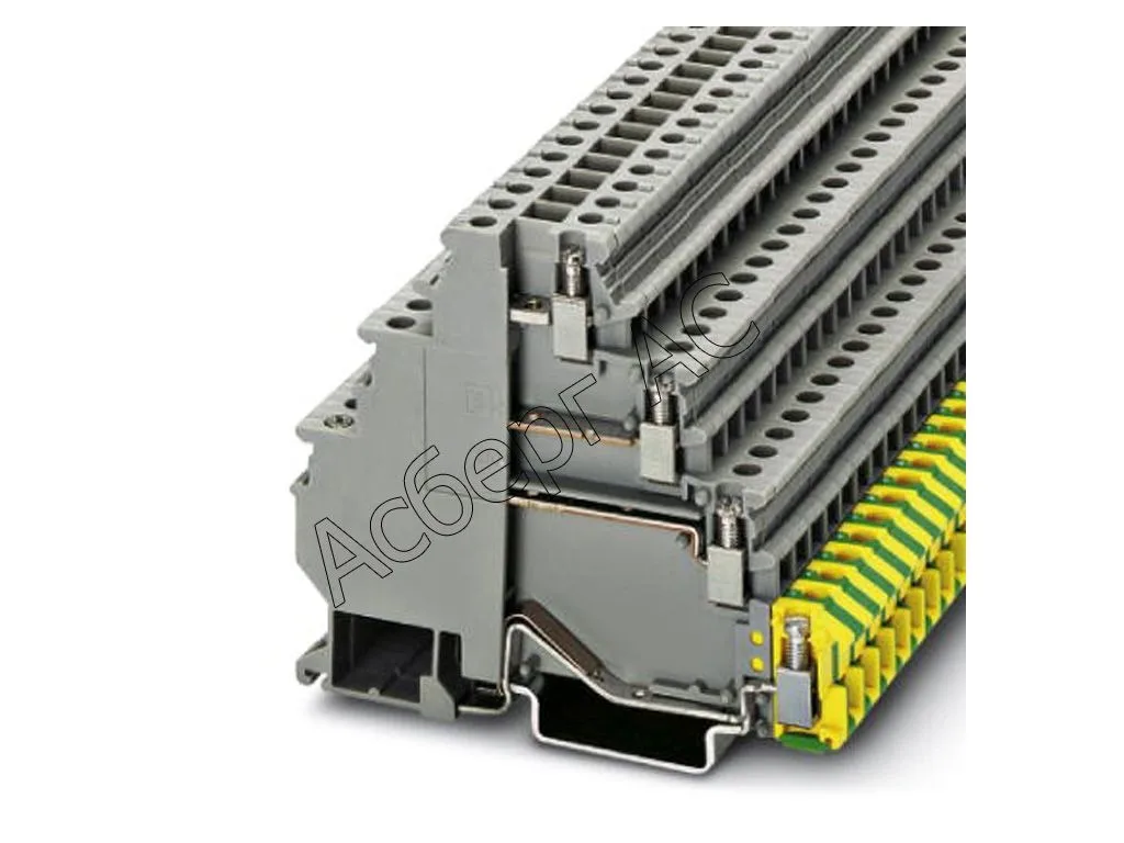 DLK 2,5-PE Клемма для подключения электродвигателя