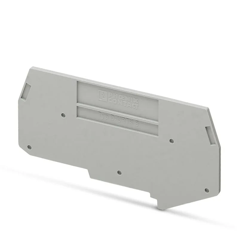 D-URTK 6 Концевая крышка