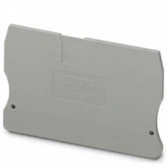 D-ST 6 Концевая крышка