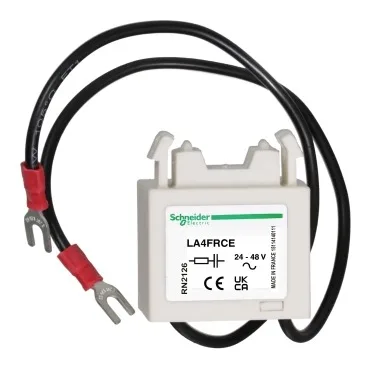 Варистор ограничивающий перенапряжение AC.DC 127/240 V