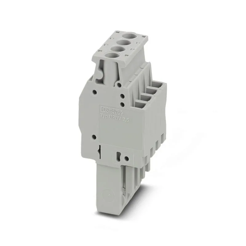 UPBV 2,5/ 4 Штекер