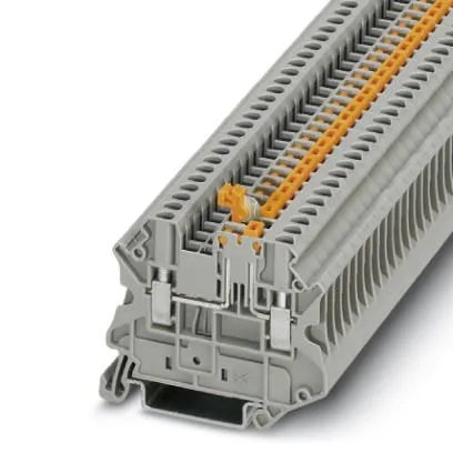 UT 2,5-MT-P/P Клеммы с ножевыми размыкателями