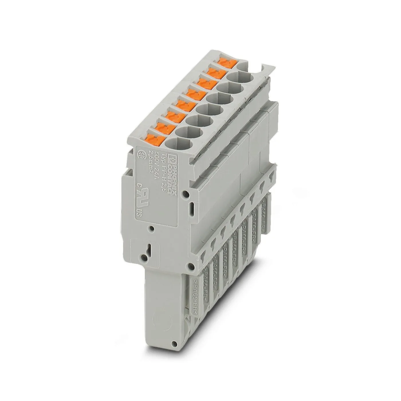 PP-H 2,5/8 Штекер