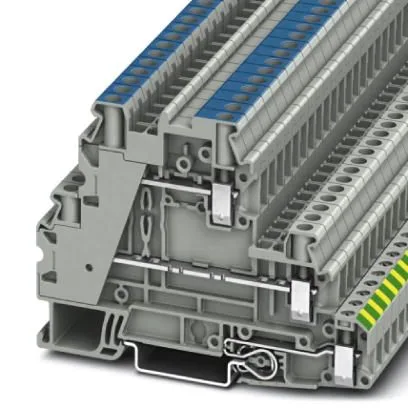 UT 4PE/L/L - UT 4PE/L/N 3214361 UT 4-PE/L/N Клемма защитного провода