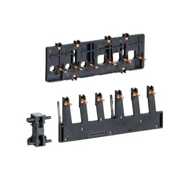 (LAD9V6+) Комплект силовых присоединений (Шина нижняя с винтовым креплением LAD9V6)