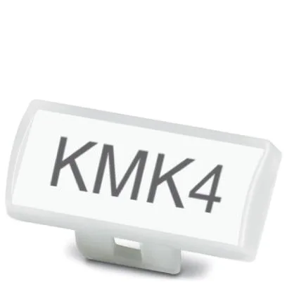 KMK 4 Маркировка пластикового кабеля