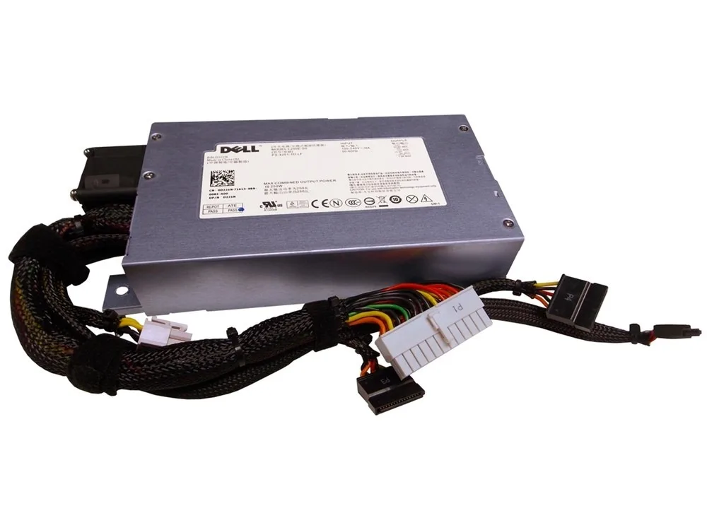 Блок питания Dell - 570 Вт Redundant Power Supply для Poweredge R710/T610