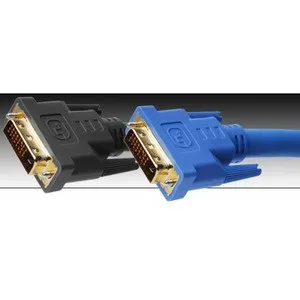 Кабель DVI-D Dual Link (вилка-вилка)