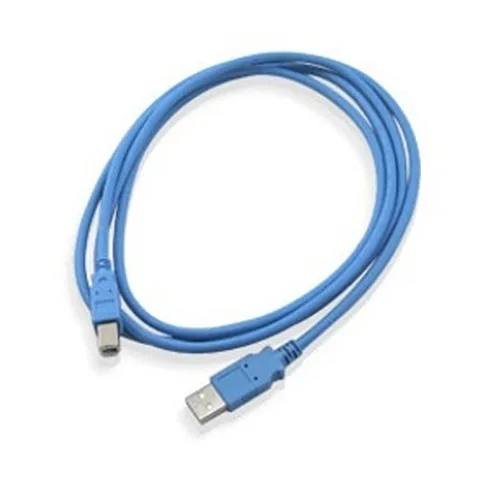 Кабель USB с разъемами A-В (вилка-вилка)