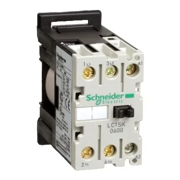 Контактор / Пускатель магнитный SK 2P AC3,6А,220V50ГЦ