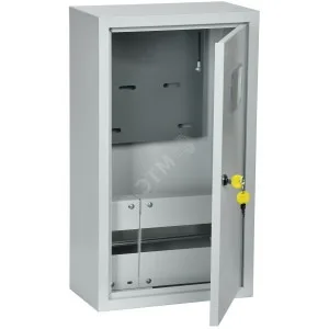 TITAN Корпус металлический ЩУРн-3/12 (540х310х165мм) IP31 IEK