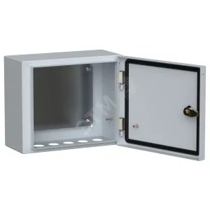 Корпус металлический У2 IP54 (250х300х150 мм)