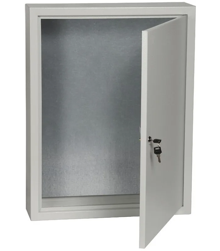 Корпус металлический ЩМП-3-1 650х500х150 TDM