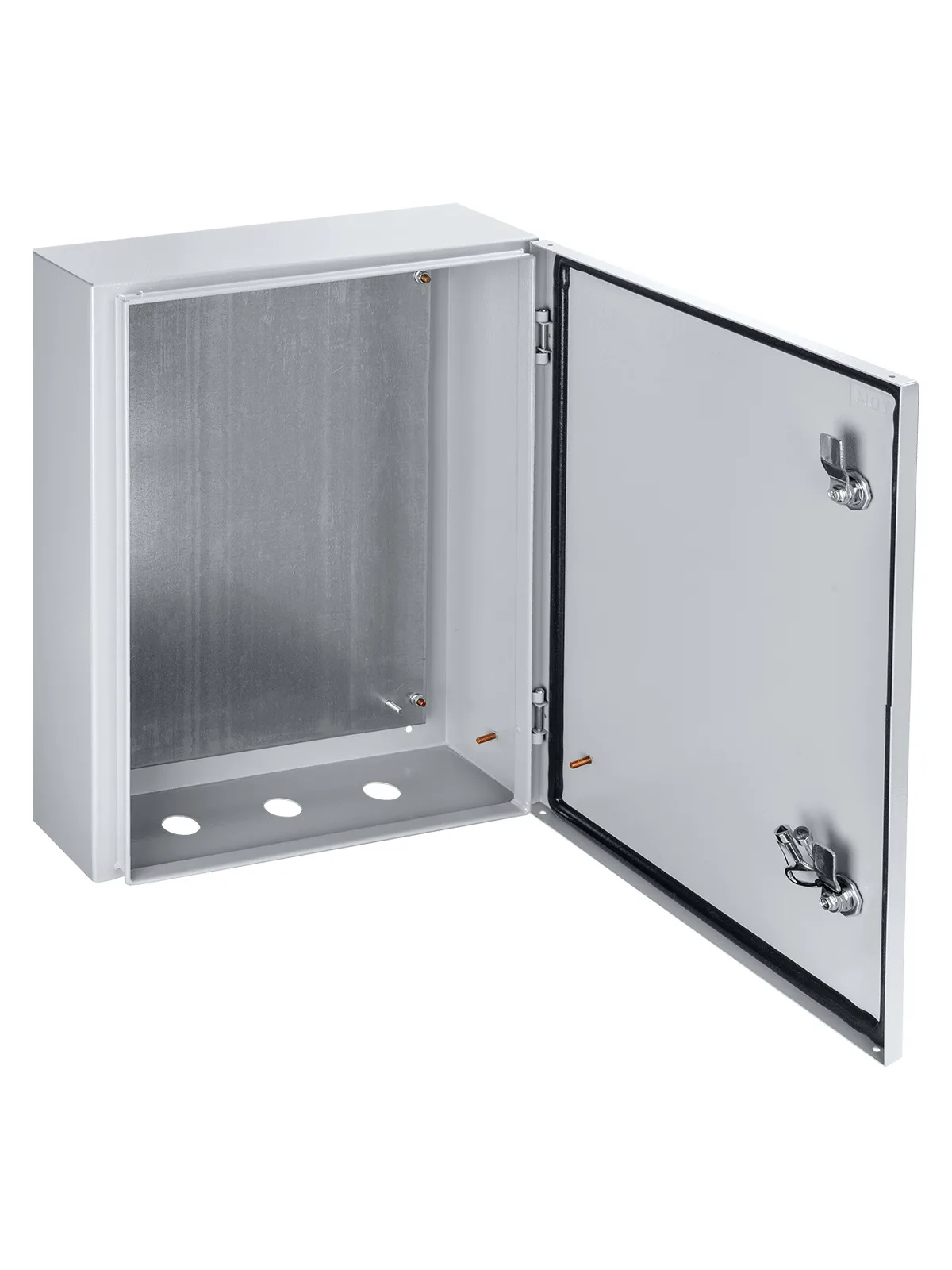 Корпус металлический ЩМП-2-1 IP66 (500х400х150) TDM