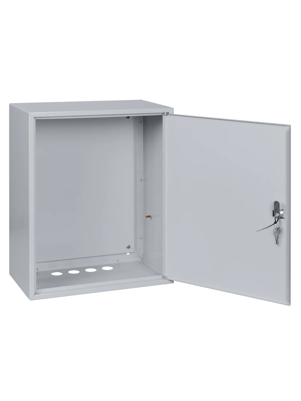 Корпус металлический ЩМП-2-0 (500х400х220) IP31 Народный