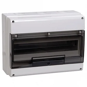 IEK Корпус пластиковый КМПн-16 ip66 400В 100А (250х326х140)