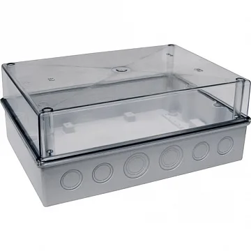 IEK Корпус пластиковый КМПн-5/16 ip55 (300х214х120)