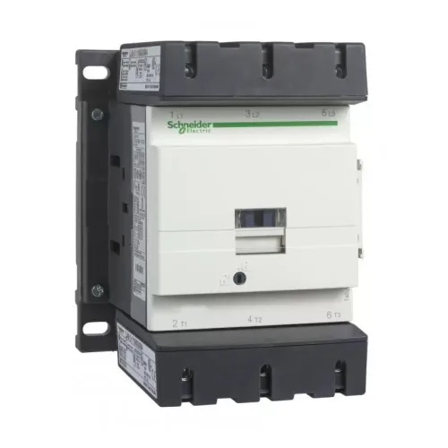 Контактор 3п 150A AC-3, Uкат. 380V AC, доп. контакты: 1но+1нз