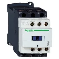 Контактор D 3Р, 12 A, НО+НЗ, 400 V 50/60 Гц, зажим под винт