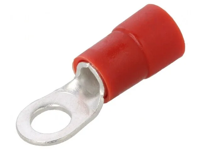 Наконечник кольцевой; M6; O: 6,5мм; 10мм2 ERKO (100шт.)