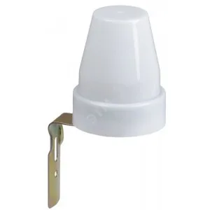 Фотореле ФР601 2,2кВт IP44 230В смеш, максимальная мощность 2200Вт IP44 серый