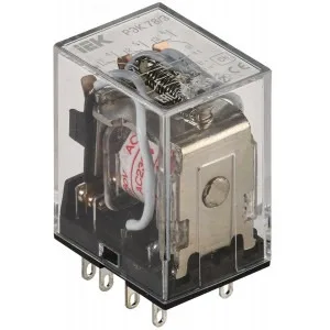 Реле промежуточное РЭК78/3 5А 220В AC 3ПК