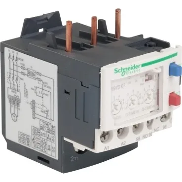 Реле перегрузки 1.2-7A 200В AC