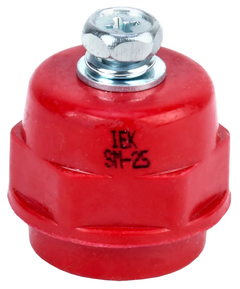 SM25 Изолятор шинный (10 шт)