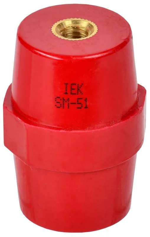 Изолятор шинный SM-51/8 D-35 IEK