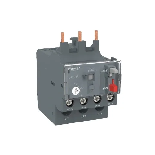 LRE10 Реле перегрузки тепловое EasyPact TVS 4-6А, класс 10A